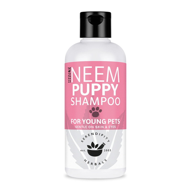 Neem Puppy Shampoo